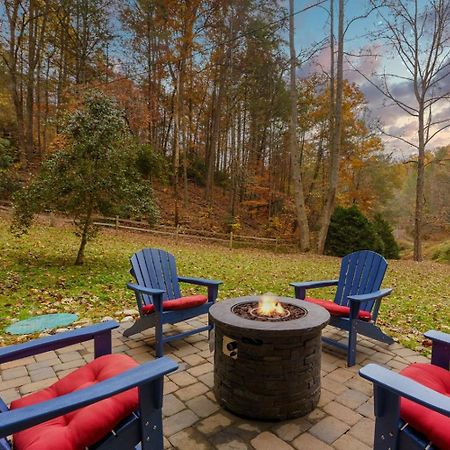 Gatlinburg Mountain Heaven Retreat Villa Luaran gambar