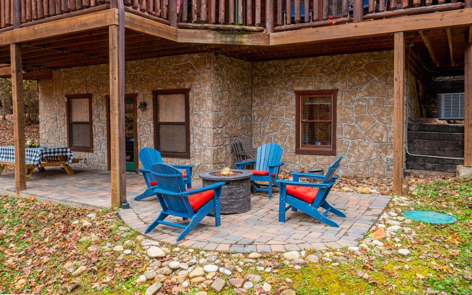 Gatlinburg Mountain Heaven Retreat Villa Luaran gambar