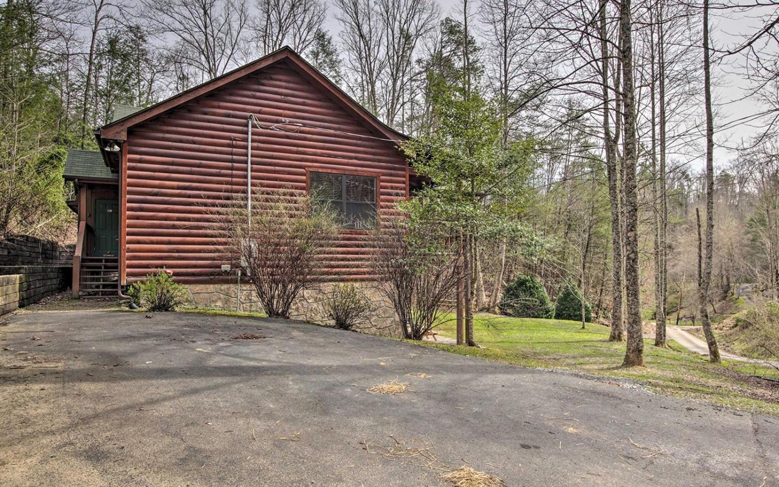 Gatlinburg Mountain Heaven Retreat Villa Luaran gambar