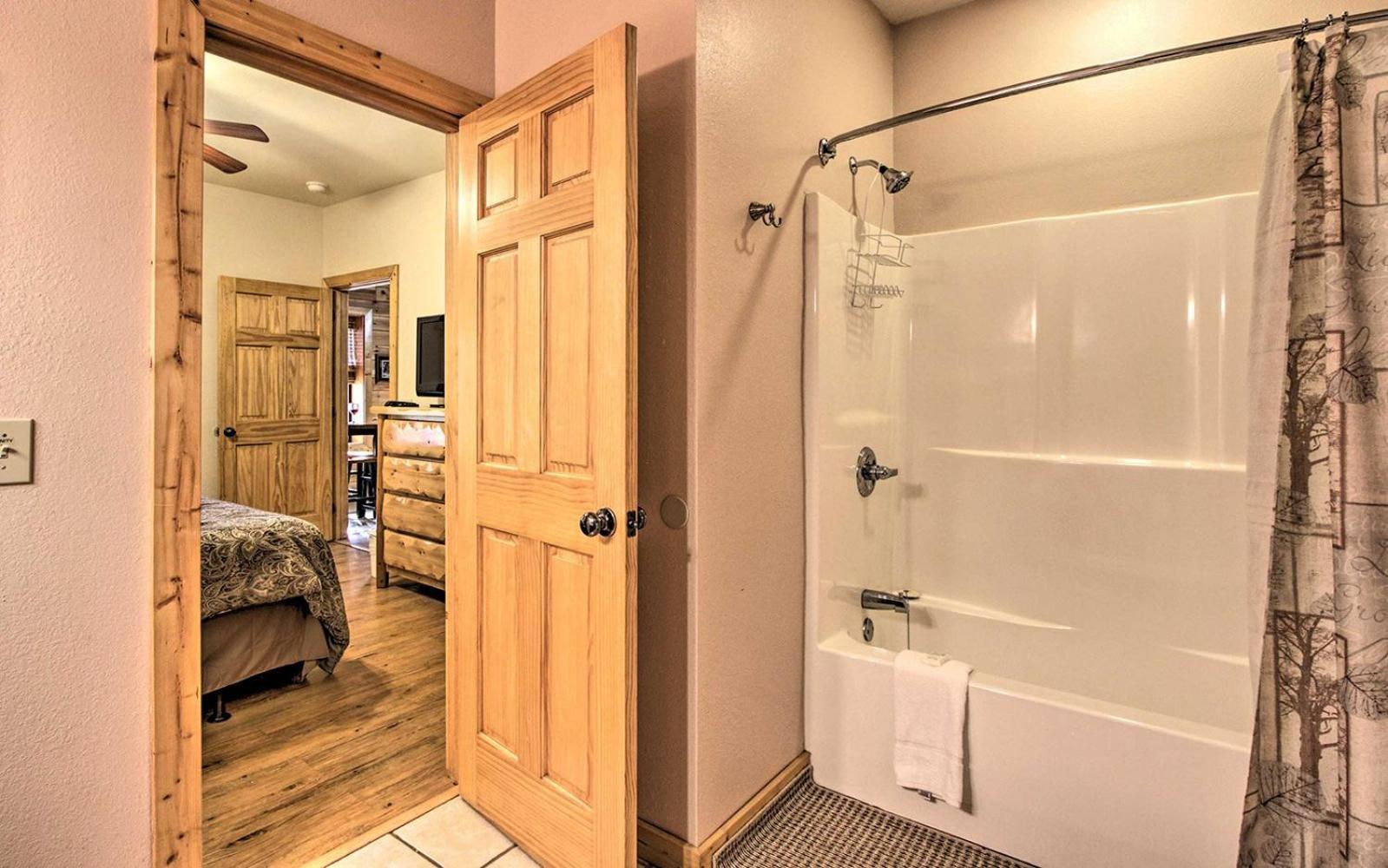Gatlinburg Mountain Heaven Retreat Villa Luaran gambar