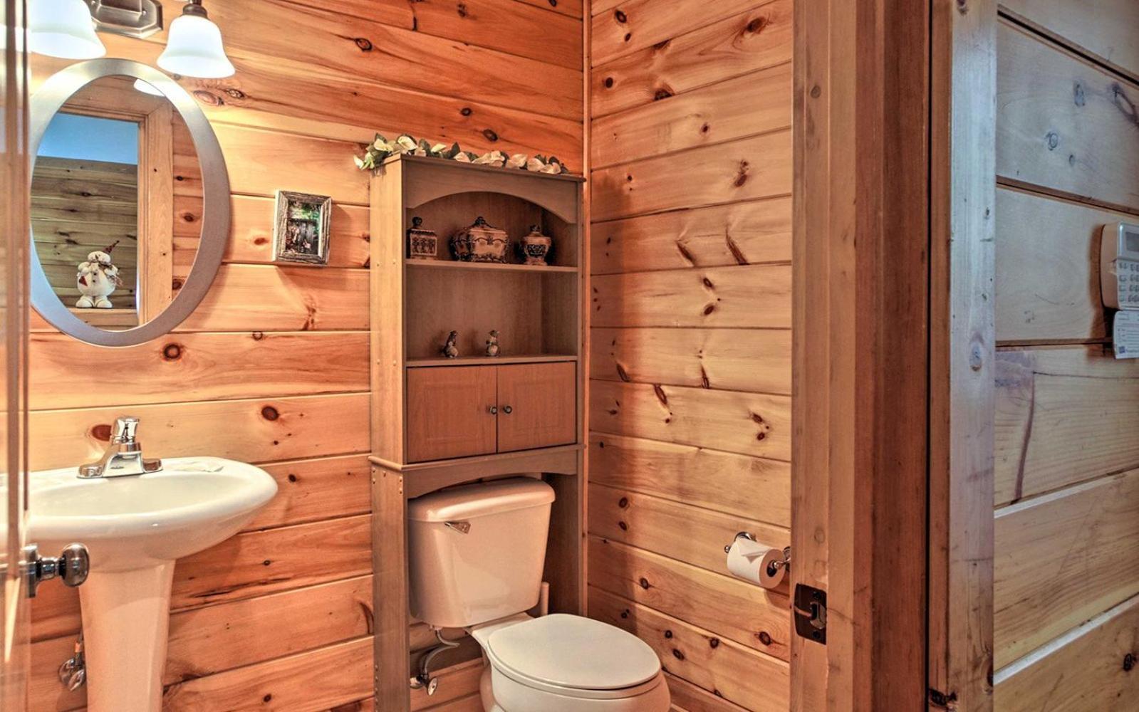 Gatlinburg Mountain Heaven Retreat Villa Luaran gambar