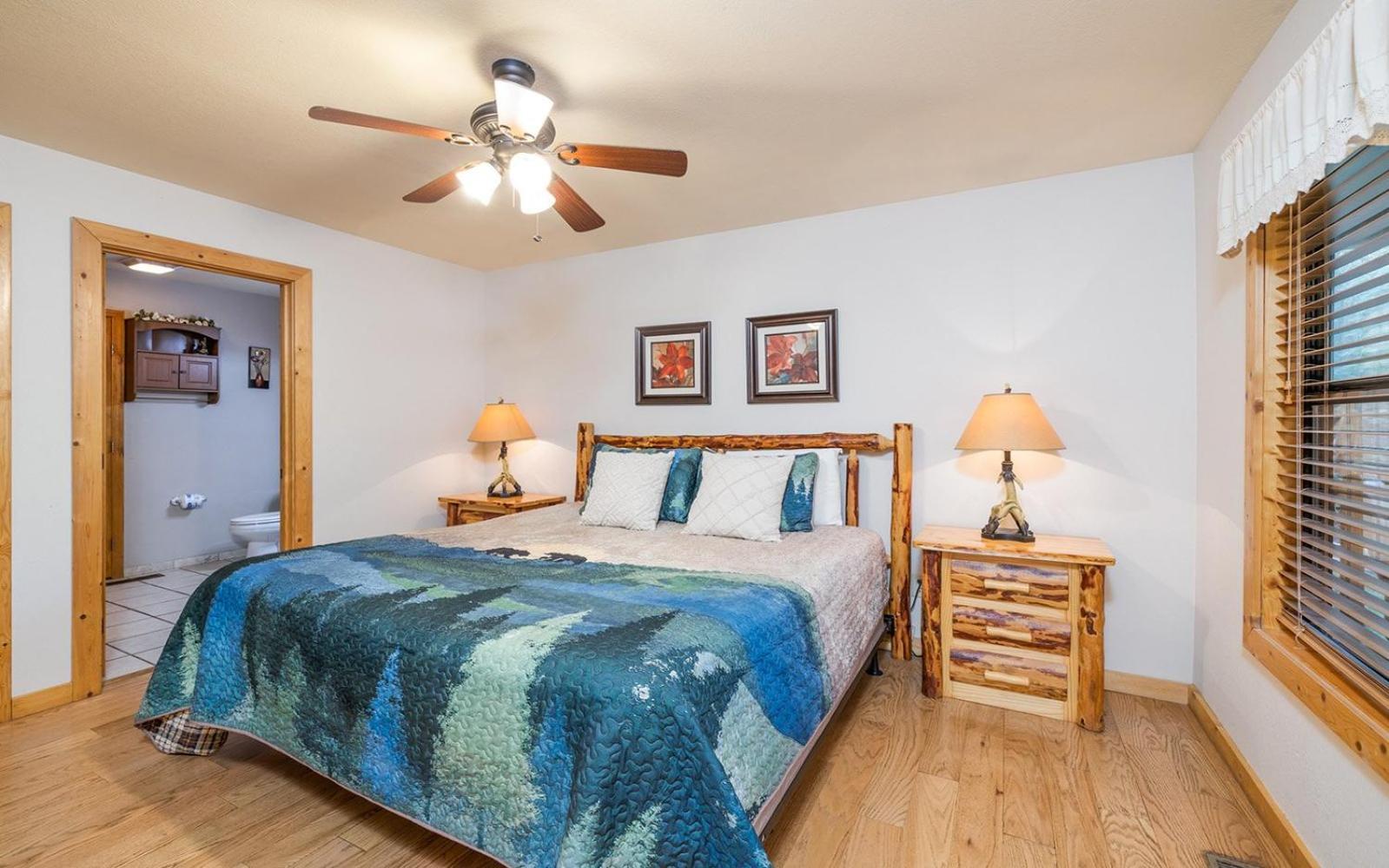 Gatlinburg Mountain Heaven Retreat Villa Luaran gambar