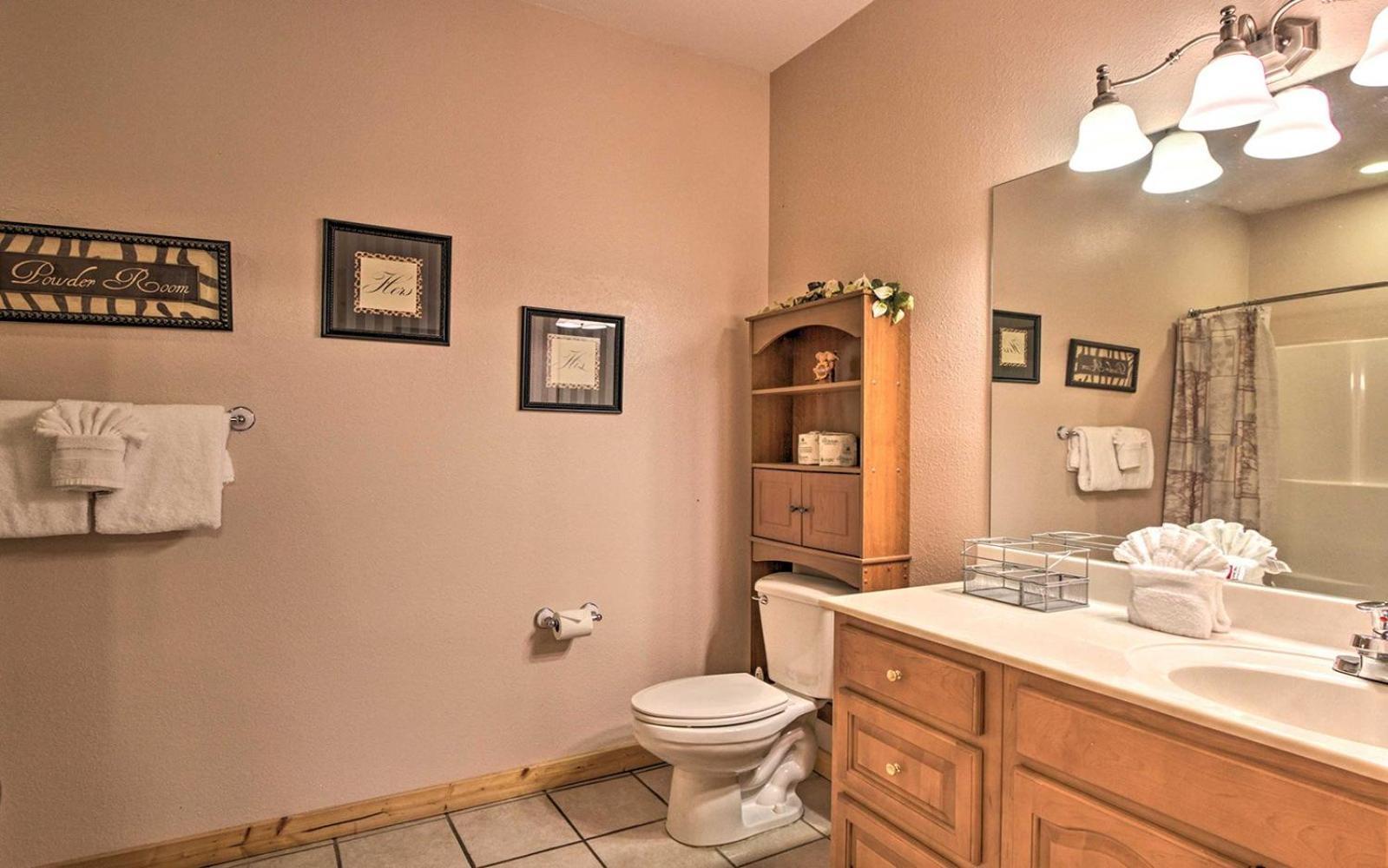 Gatlinburg Mountain Heaven Retreat Villa Luaran gambar
